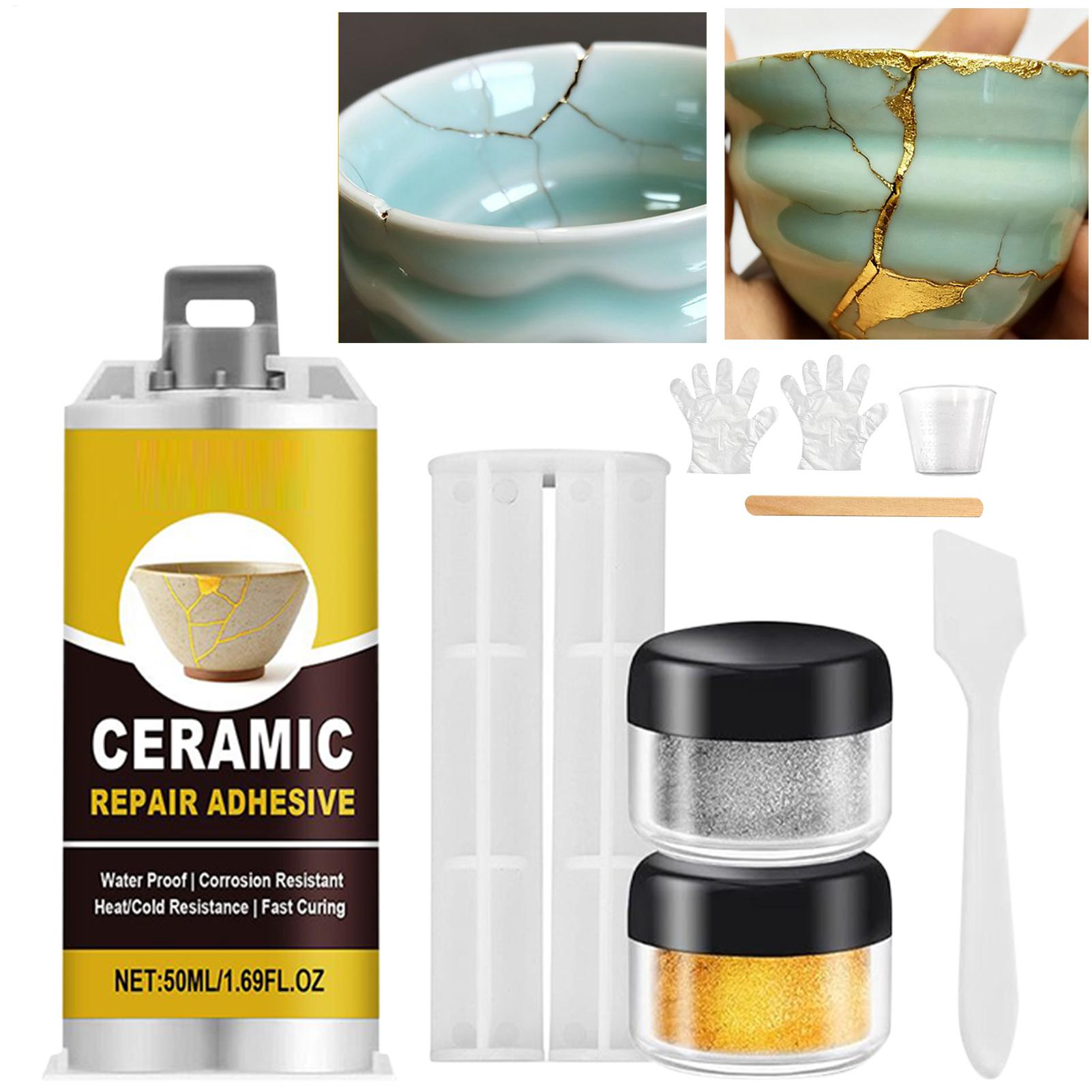 Woodworking In Japanese - Kit di riparazione in ceramica giapponese