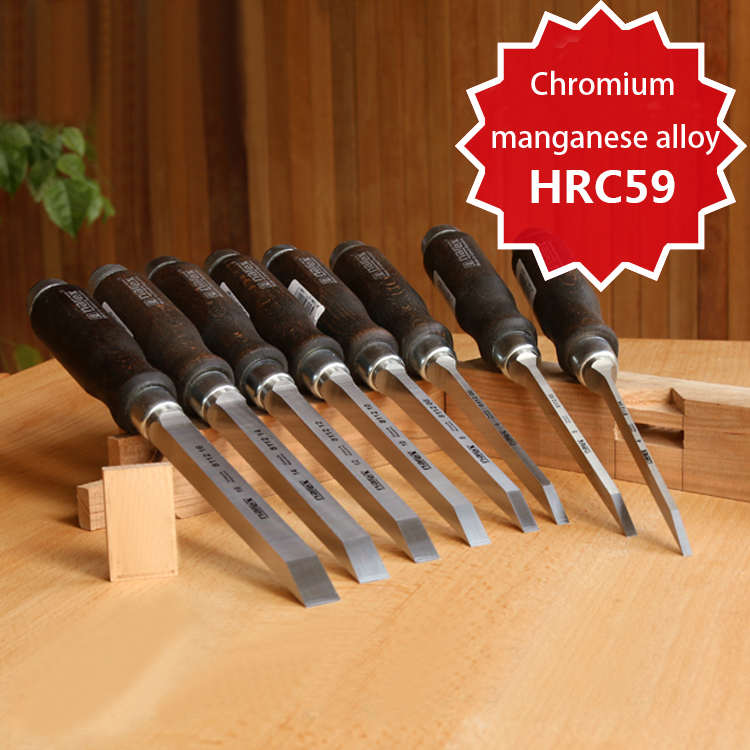 Wood Chisel Set - Scalpello per lavorazione del legno Narex