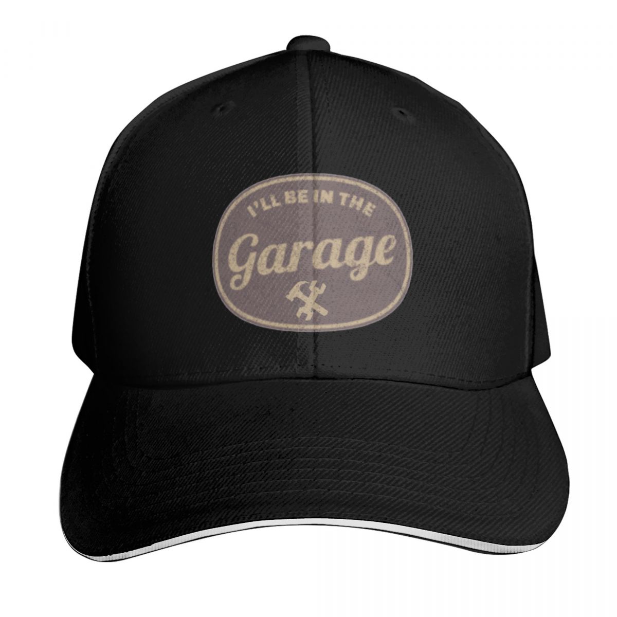 Woodworking Jokes - Sarò in garage | Berretto da