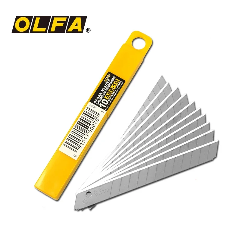 Woodworking Wallpaper - OLFA ASB-10 Lame di ricambio da