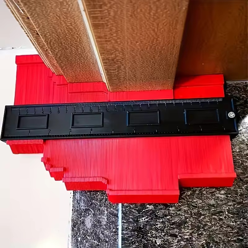 Woodworking Workshop - Calibro per Profili, Copiatore di Contorni,