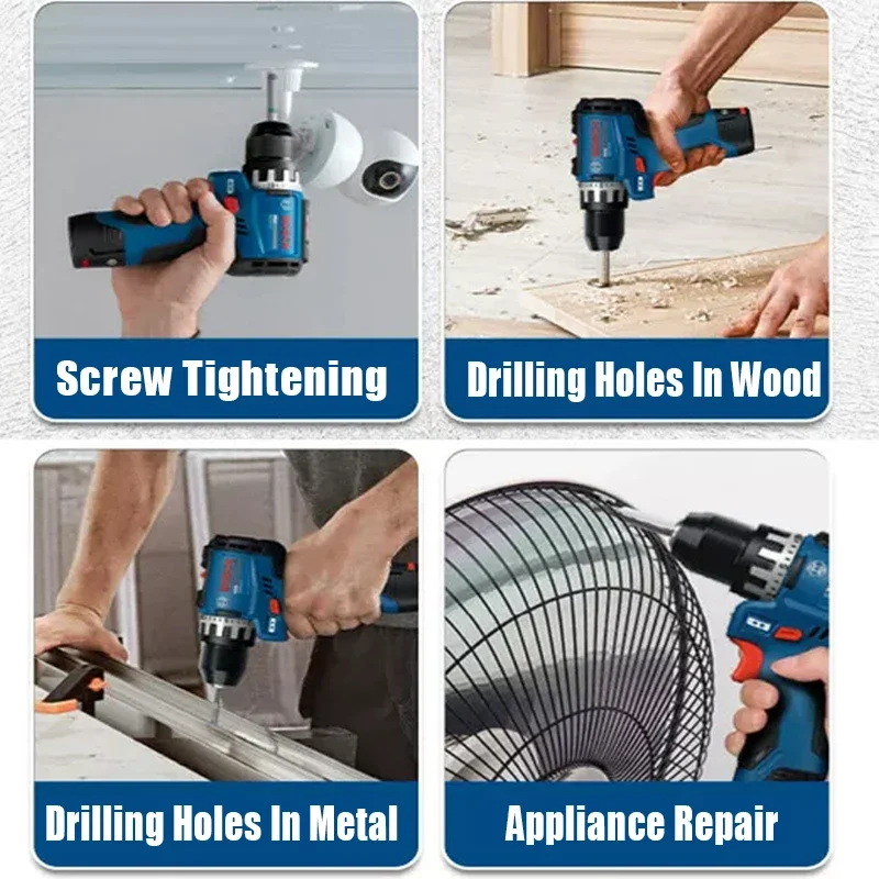 Trapano Elettrico Senza Spazzo - Woodworking Workshop recensione e prezzo