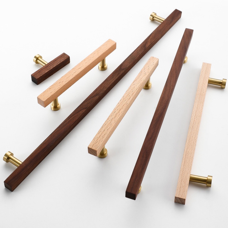 Maniglie per Armadio in Ottone - Woodworking In Japanese recensione e prezzo