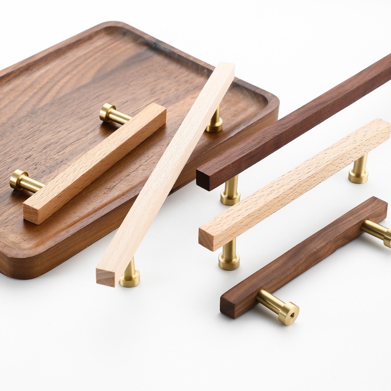 Maniglie per Armadio in Ottone - Woodworking In Japanese recensione e prezzo