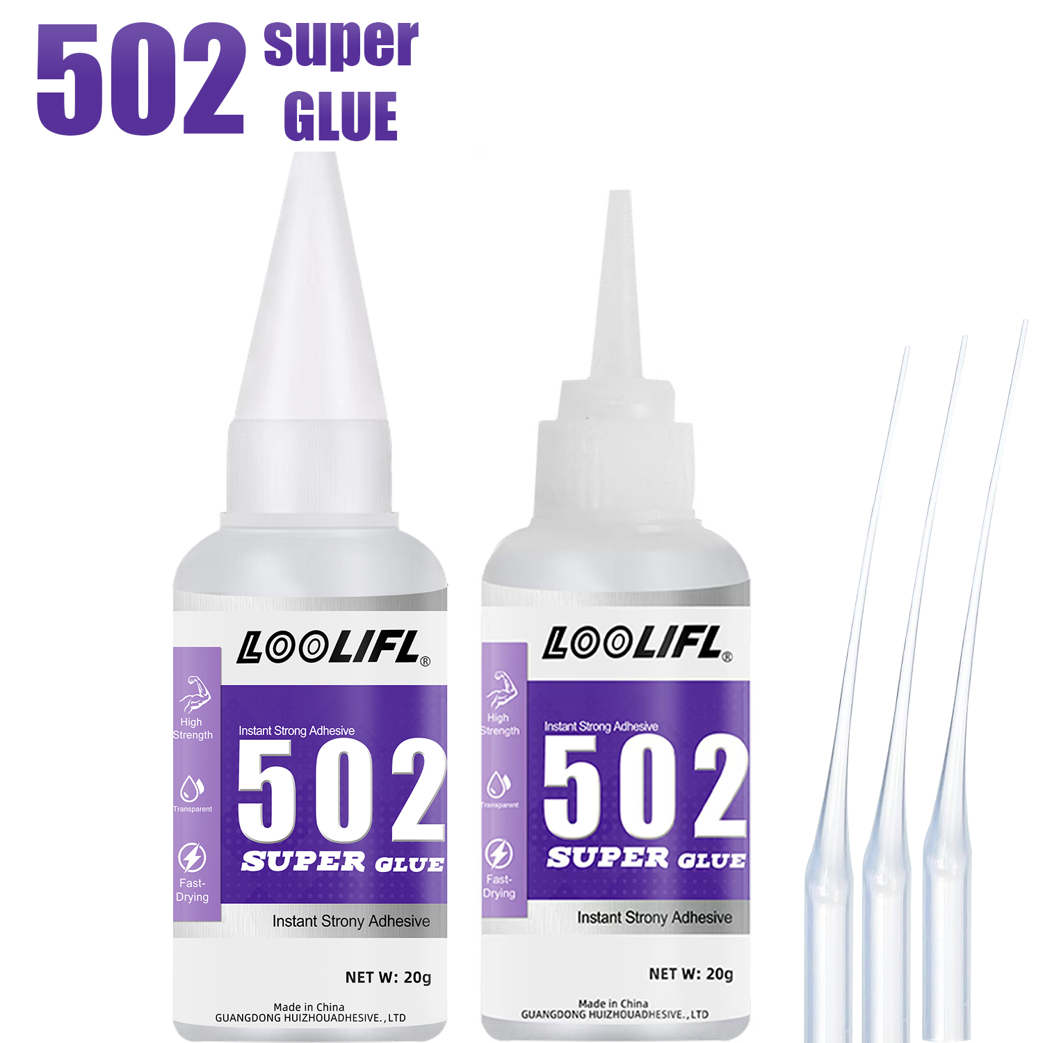 Colla Super 502 a Rapida Asciu - Woodworking Glue recensione e prezzo
