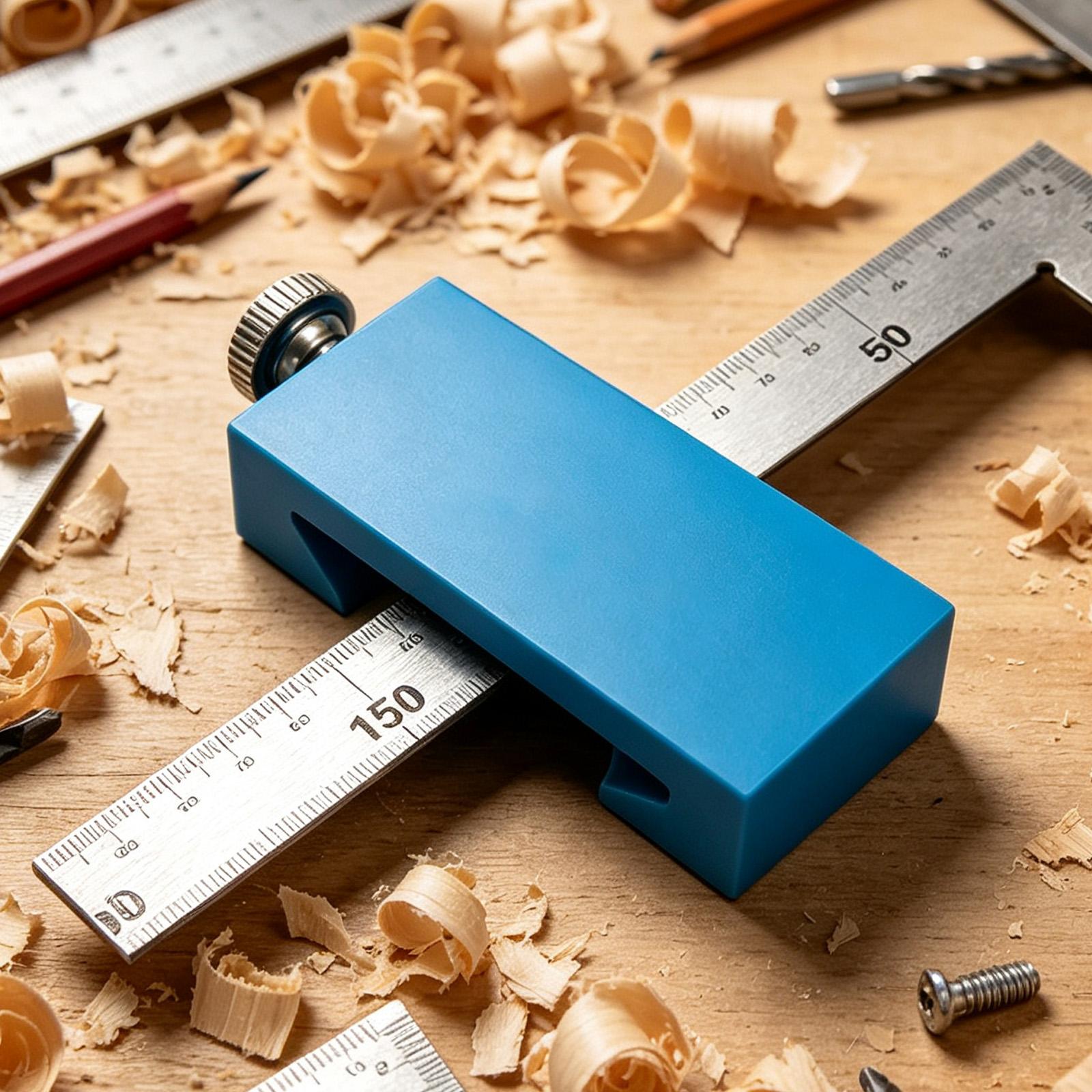 Blocco di Posizionamento per R - Woodworking Workshop recensione e prezzo