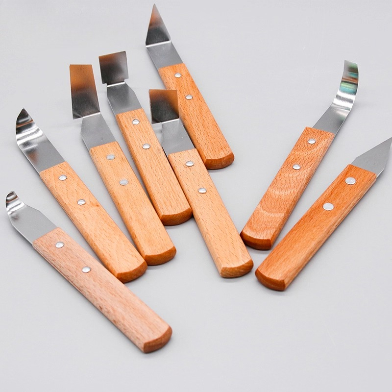 Set di coltelli modellanti per - Wood Chisel Set recensione e prezzo