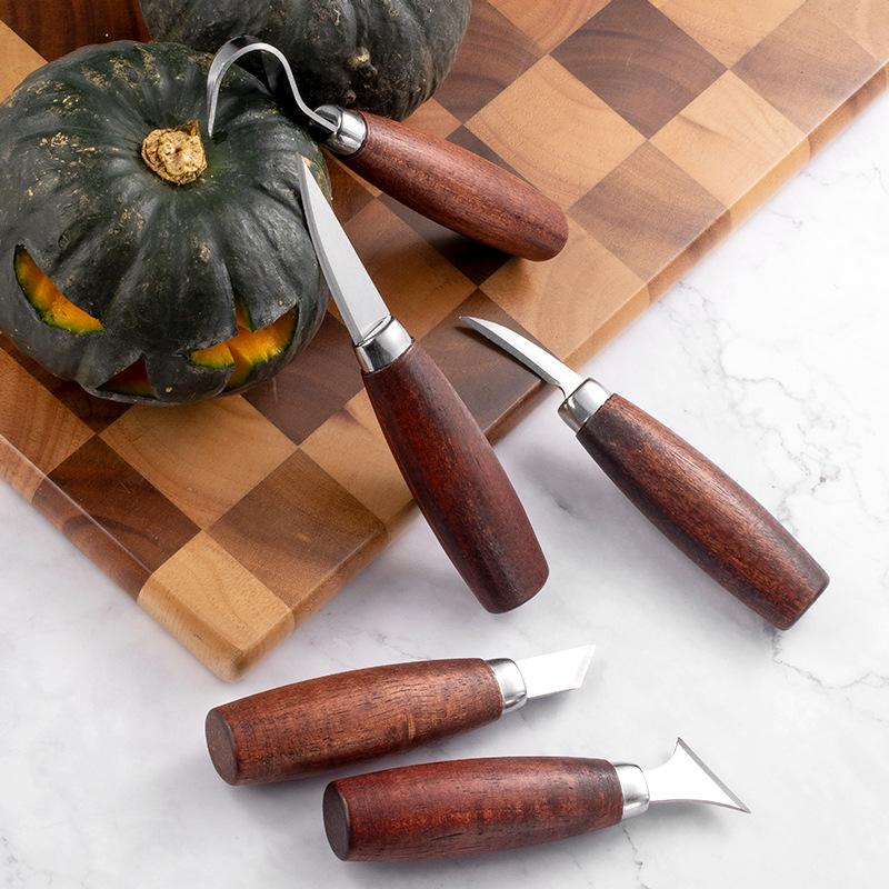 Set di 5 Scalpelli per Intagli - Wood Chisel Set recensione e prezzo
