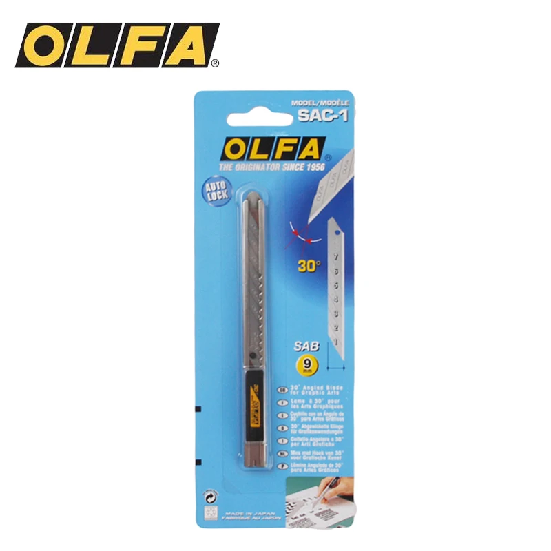 OLFA SAC-1(141B) Coltello prof - Woodworking Wallpaper recensione e prezzo