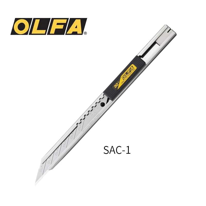 OLFA SAC-1(141B) Coltello prof - Woodworking Wallpaper recensione e prezzo