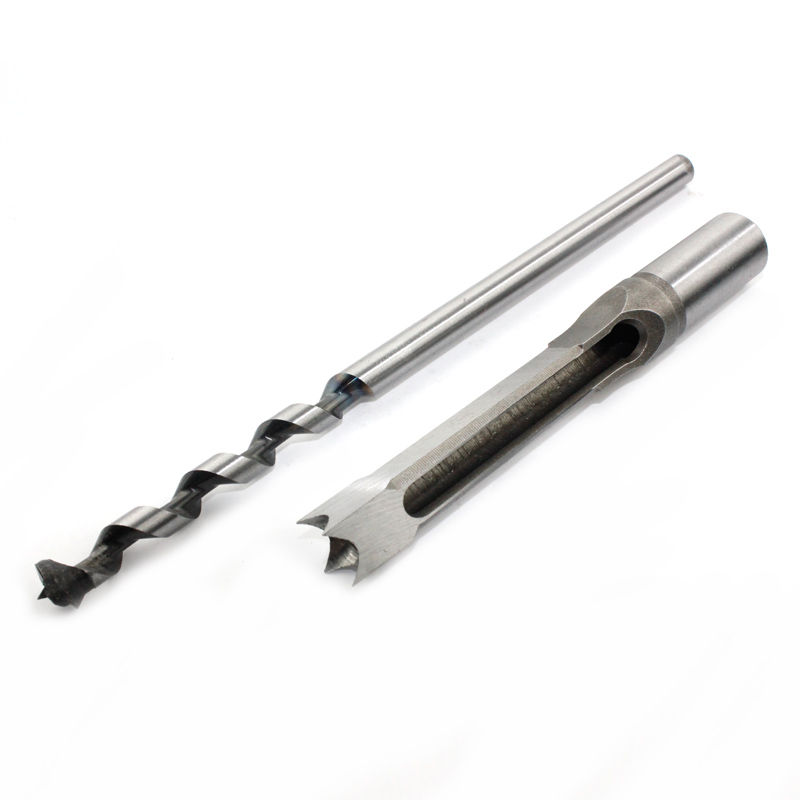 6PCS HSS Punte da trapano elic - Wood Chisel Set recensione e prezzo