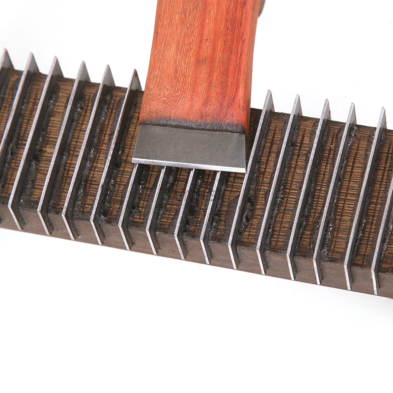 Raschietto per Falegnameria in - Drawknife Blade recensione e prezzo