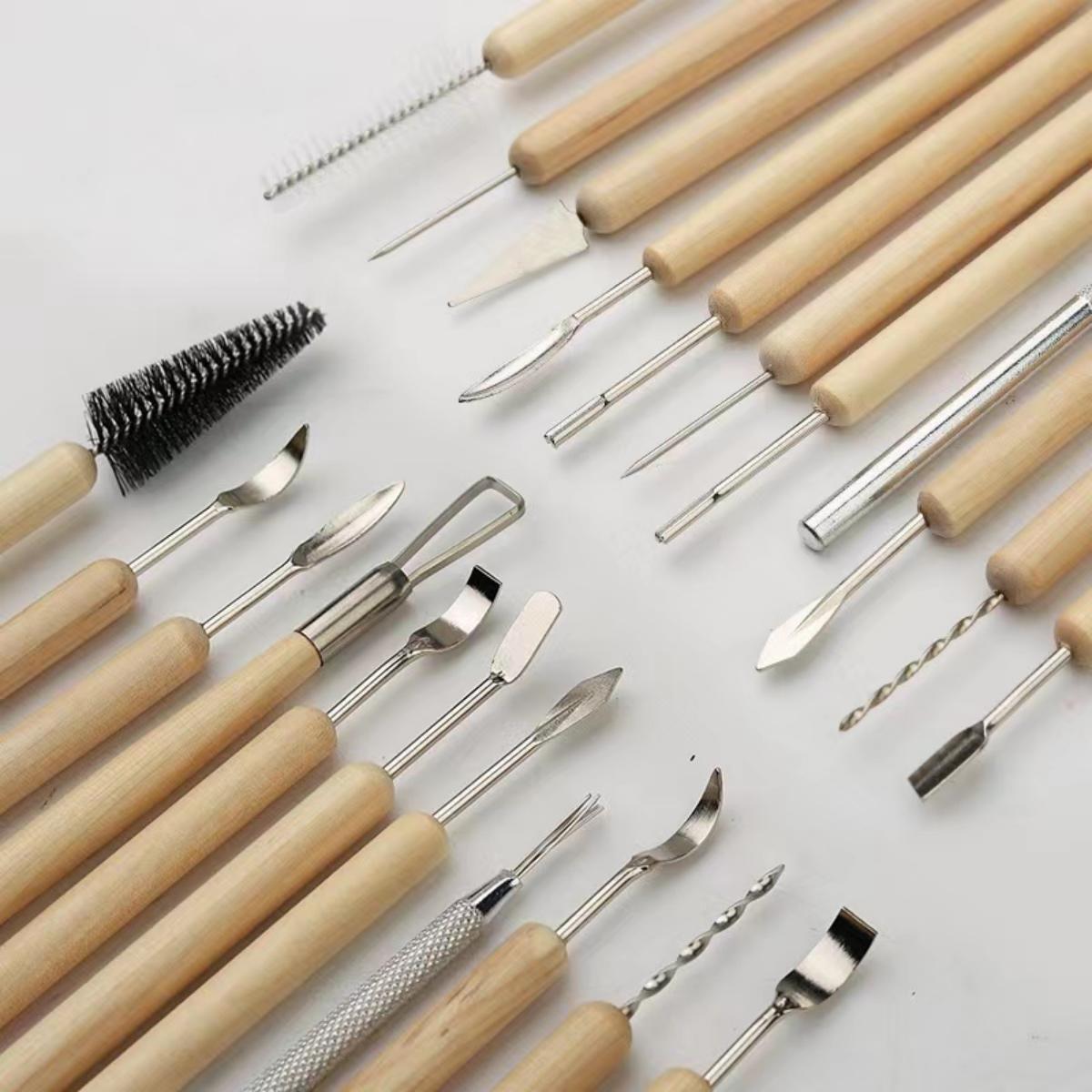 Set di 1 Utensile per Modellar - Wood Chisel Set recensione e prezzo