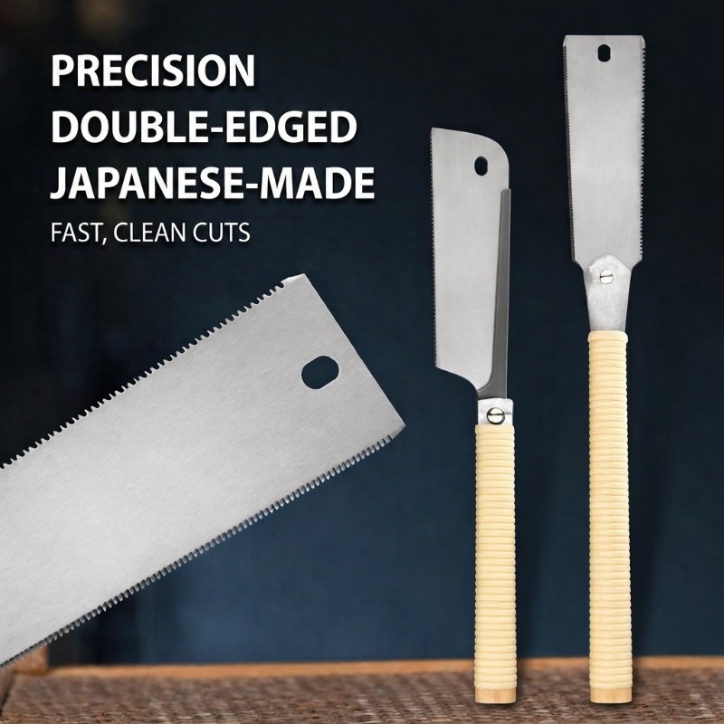 Sega a mano giapponese a doppi - Woodworking In Japanese recensione e prezzo