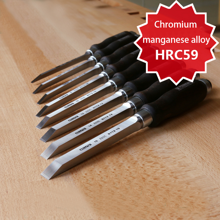 Scalpello per lavorazione del  - Wood Chisel Set recensione e prezzo