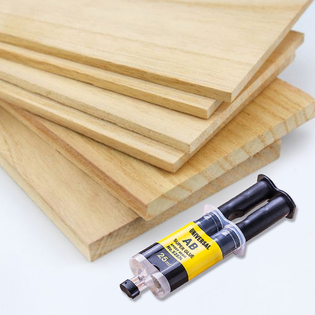 Colla Super AB universale in r - Woodworking Glue recensione e prezzo