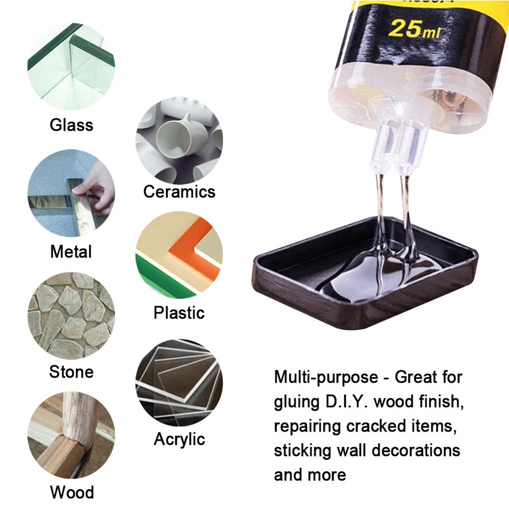 Colla Super AB universale in r - Woodworking Glue recensione e prezzo