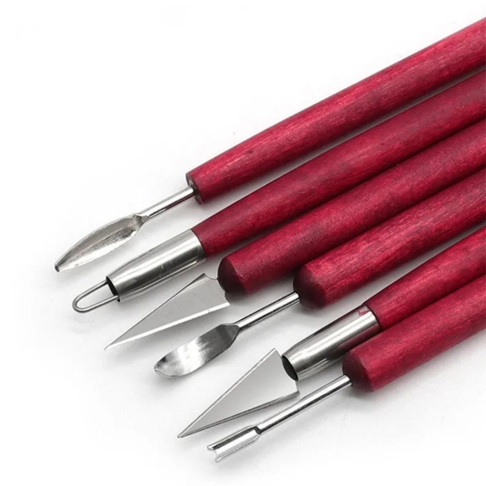 6PCS Strumento per scolpire Ce - Wood Chisel Set recensione e prezzo
