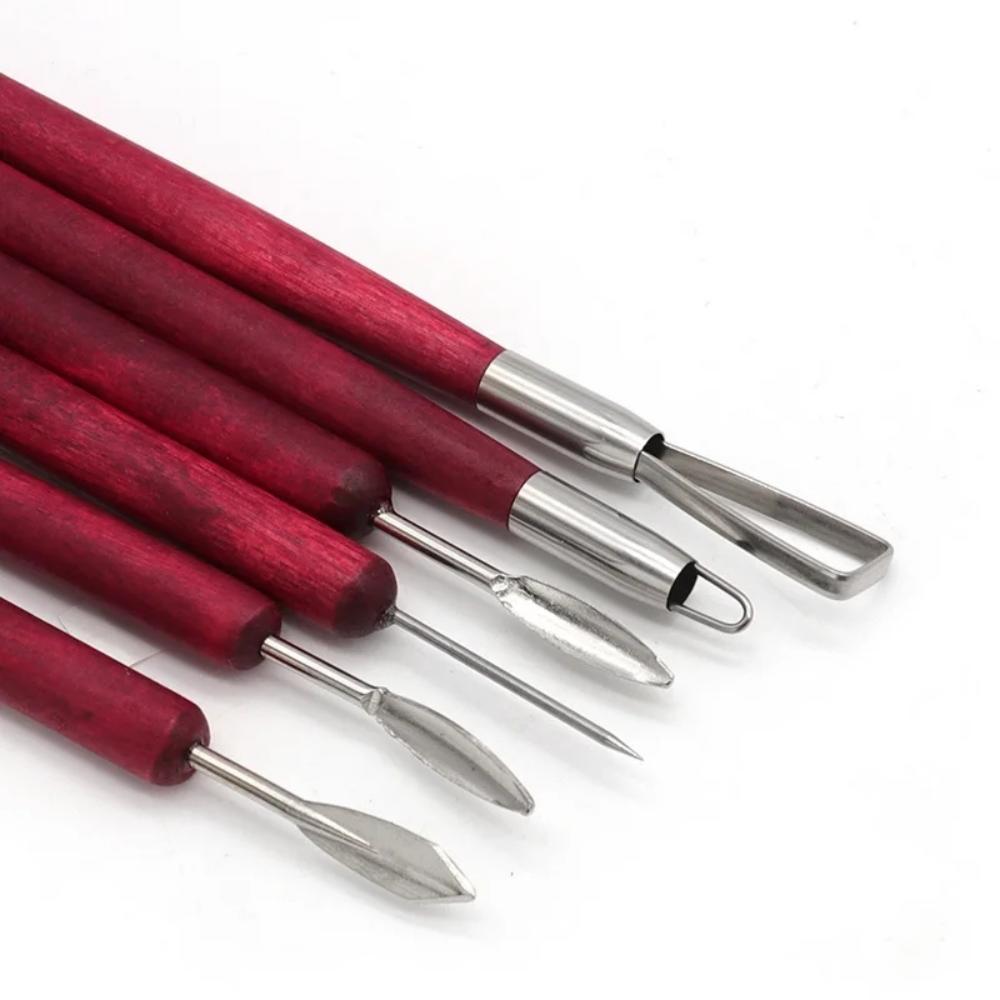 6PCS Strumento per scolpire Ce - Wood Chisel Set recensione e prezzo