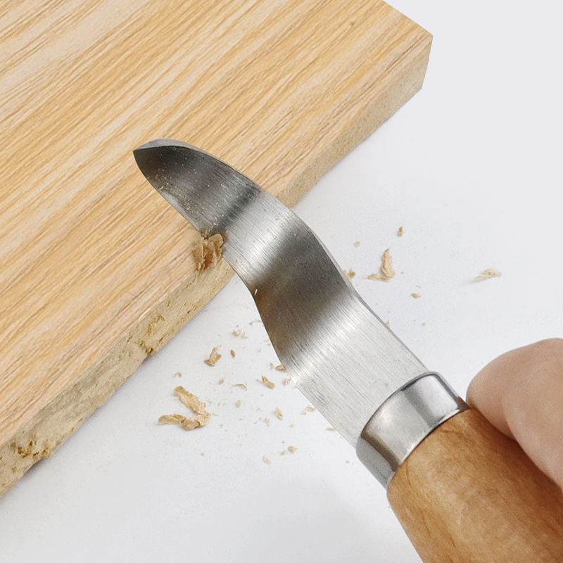 Coltello da intaglio in ferro  - Wood Chisel Set recensione e prezzo