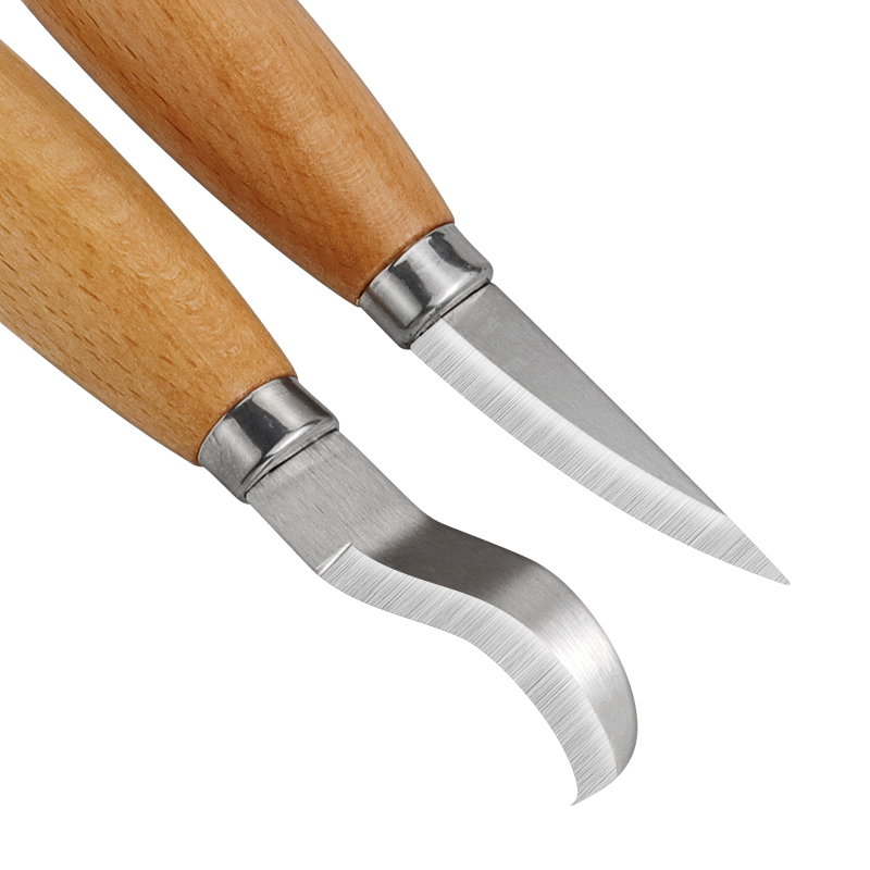 Coltello da intaglio in ferro  - Wood Chisel Set recensione e prezzo