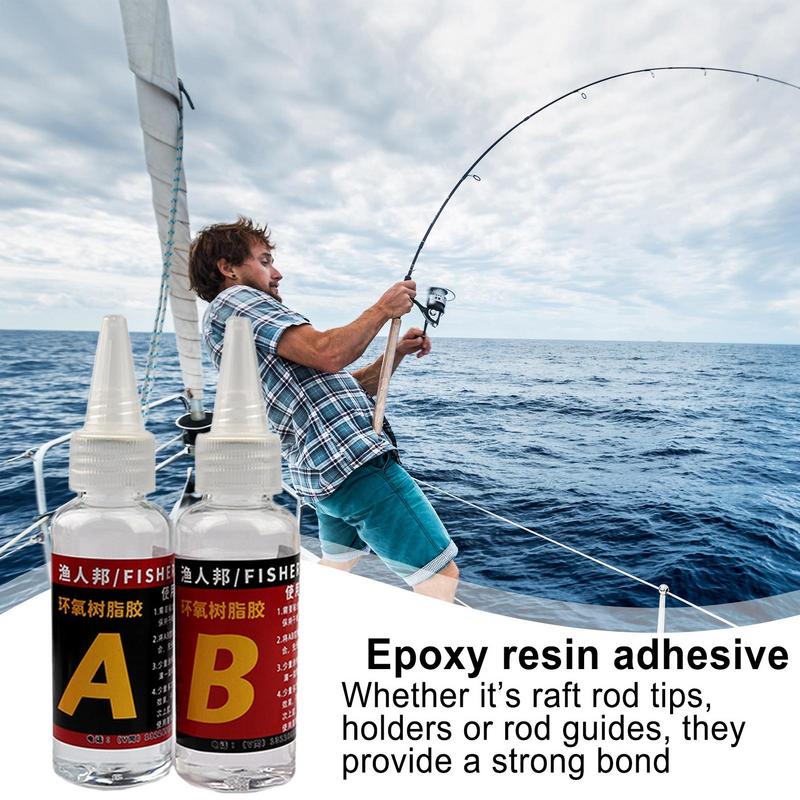Adesivo per canna da pesca Col - Woodworking Resin recensione e prezzo