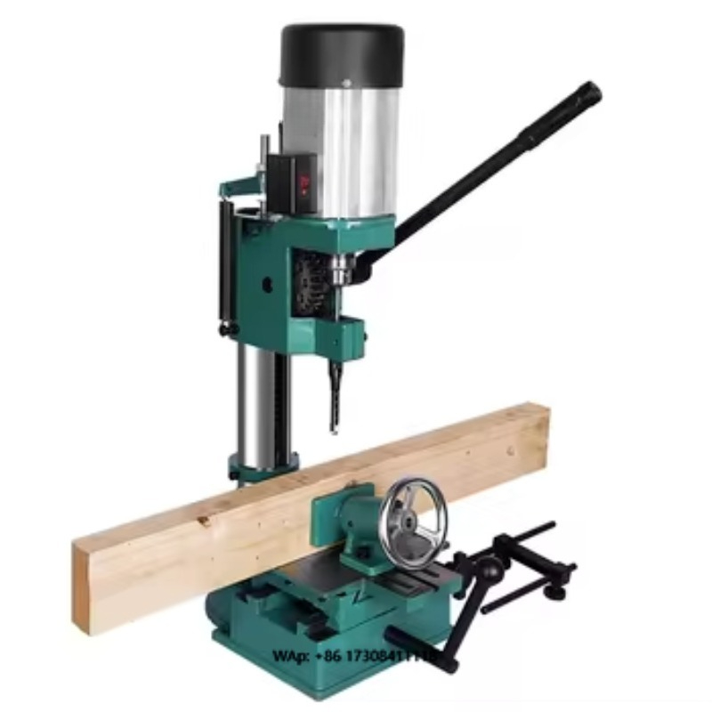 Macchina per Tenonatura e Mort - Woodworking Workshop recensione e prezzo