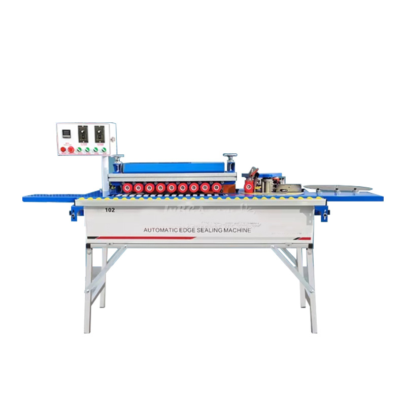 Macchina Bordatrice LY a Doppi - Woodworking Glue recensione e prezzo