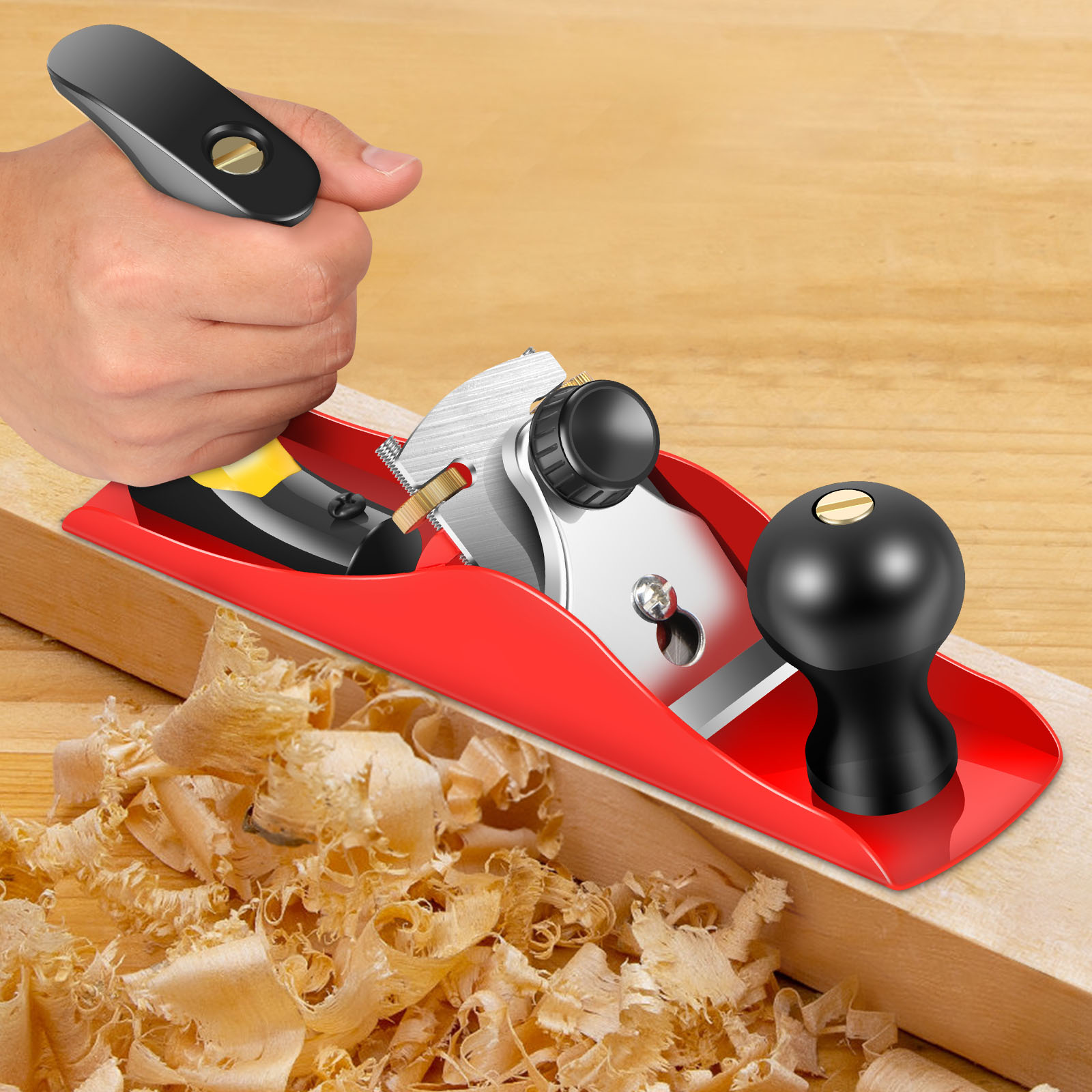 Set di pialle a mano in legno  - Drawknife Blade recensione e prezzo