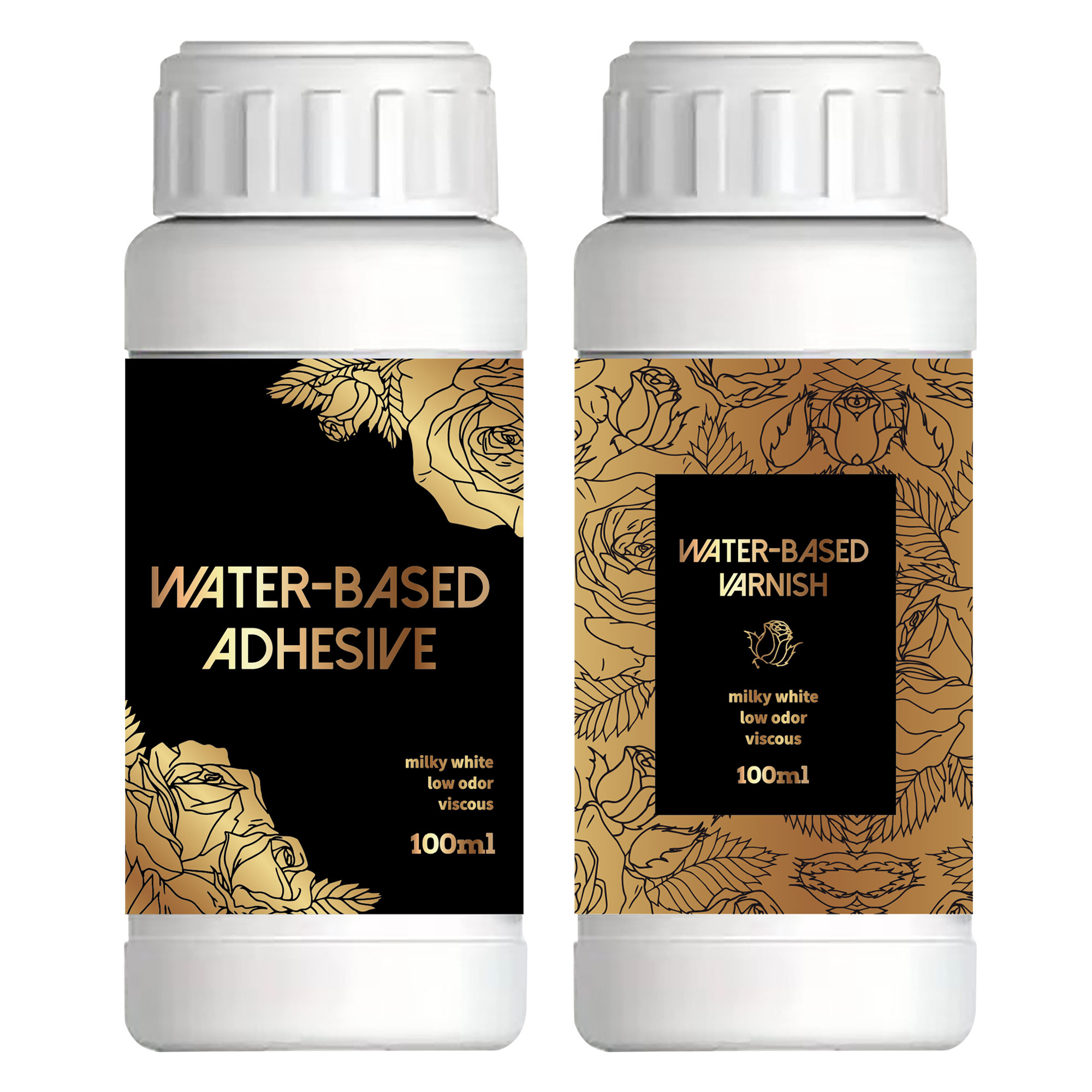 Kit adesivo in lamina d'oro da - Woodworking Resin recensione e prezzo