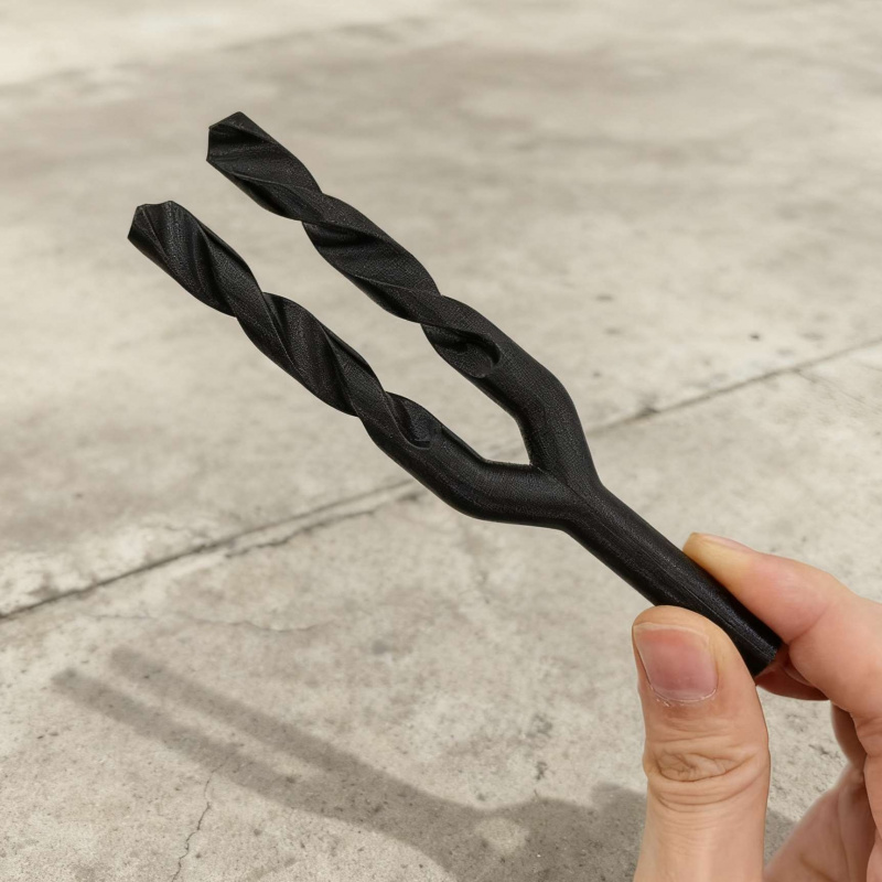 Punta da trapano a doppia tors - Woodworking Jokes recensione e prezzo