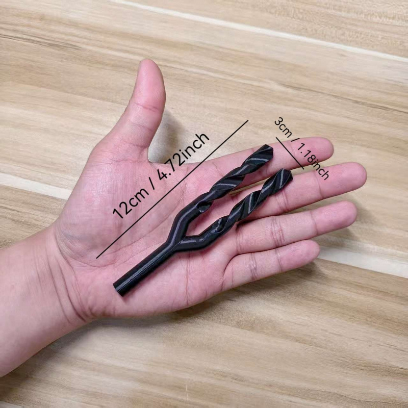 Punta da trapano a doppia tors - Woodworking Jokes recensione e prezzo