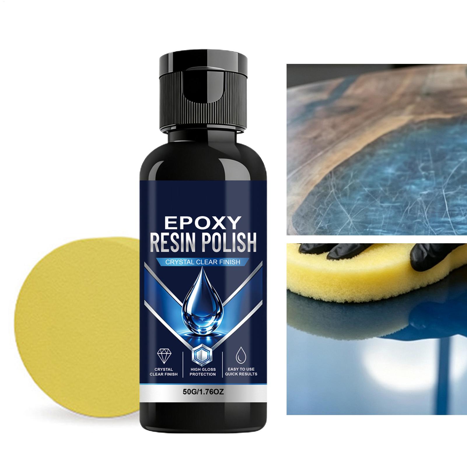 Liquido Ripristinante per Resi - Woodworking Resin recensione e prezzo