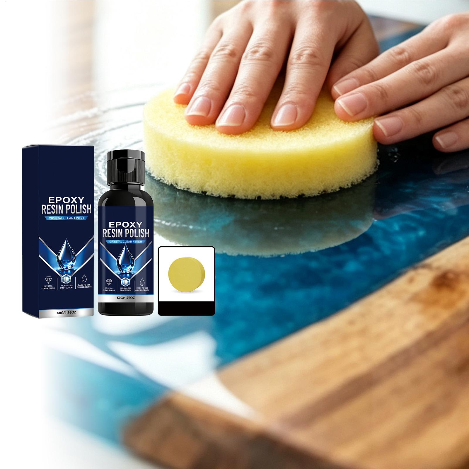 Liquido Ripristinante per Resi - Woodworking Resin recensione e prezzo