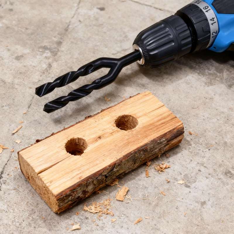 Punta da trapano a doppia test - Woodworking Jokes recensione e prezzo