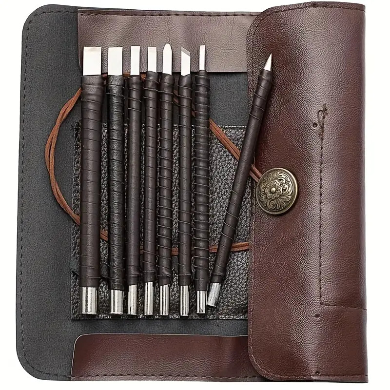 ‌ Set di scalpelli da intaglio - Drawknife Blade recensione e prezzo