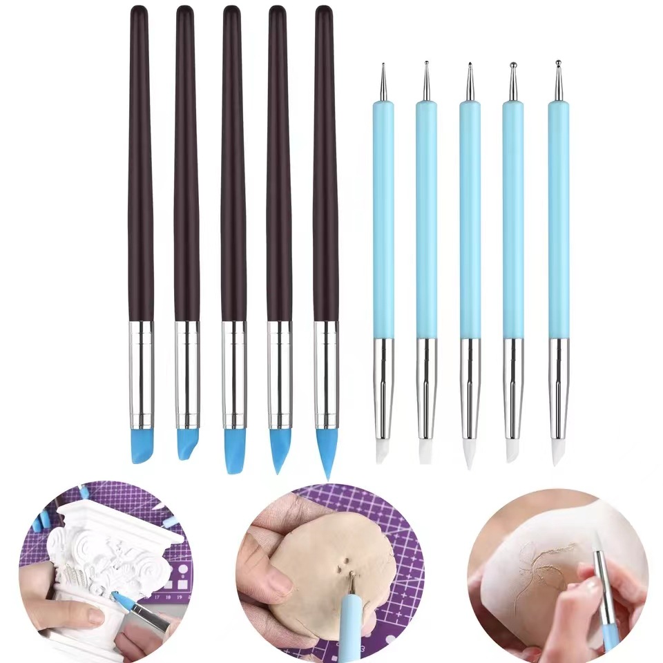 Set di attrezzi per ceramica d - Wood Chisel Set recensione e prezzo