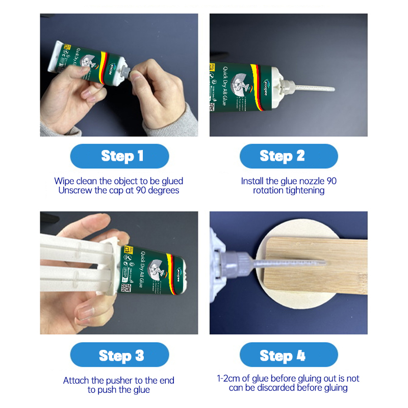 Colla epossidica AB, adesivo t - Woodworking Resin recensione e prezzo