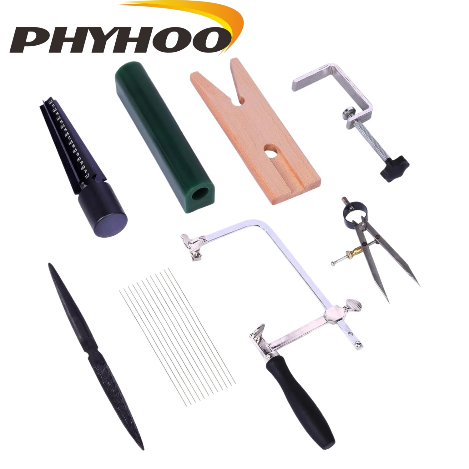 Kit Completo PHYHOO per Creazi - Wood Chisel Set recensione e prezzo