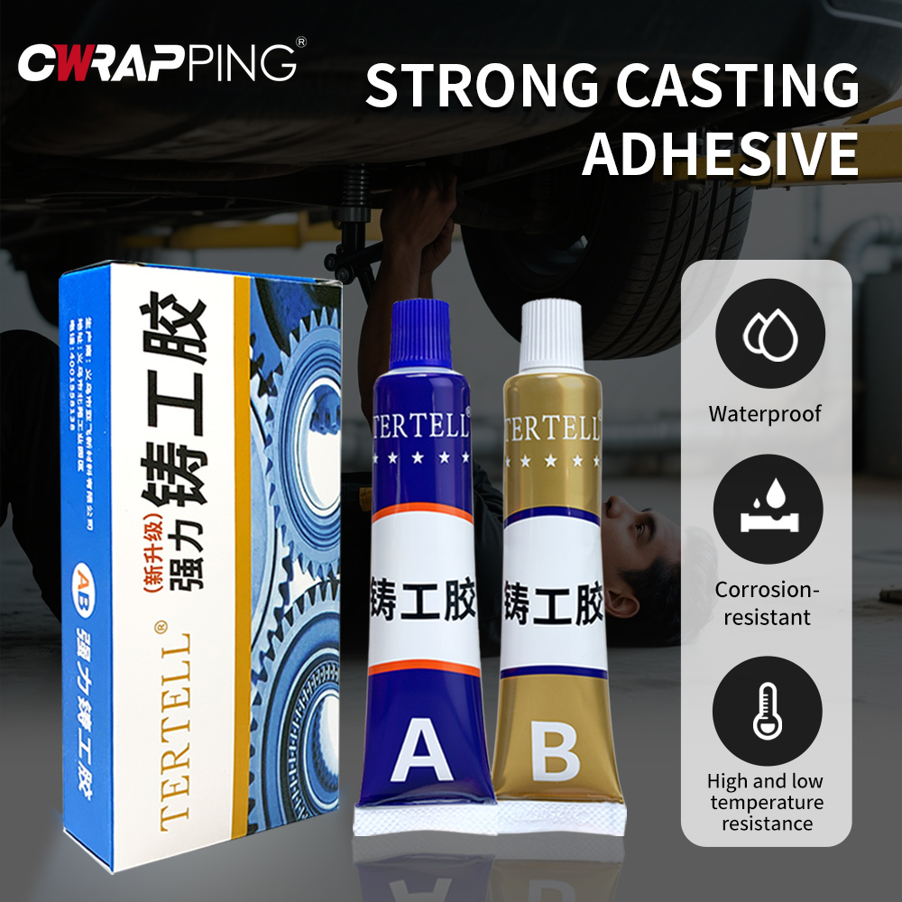 Colla epossidica ad alta tempe - Woodworking Glue recensione e prezzo