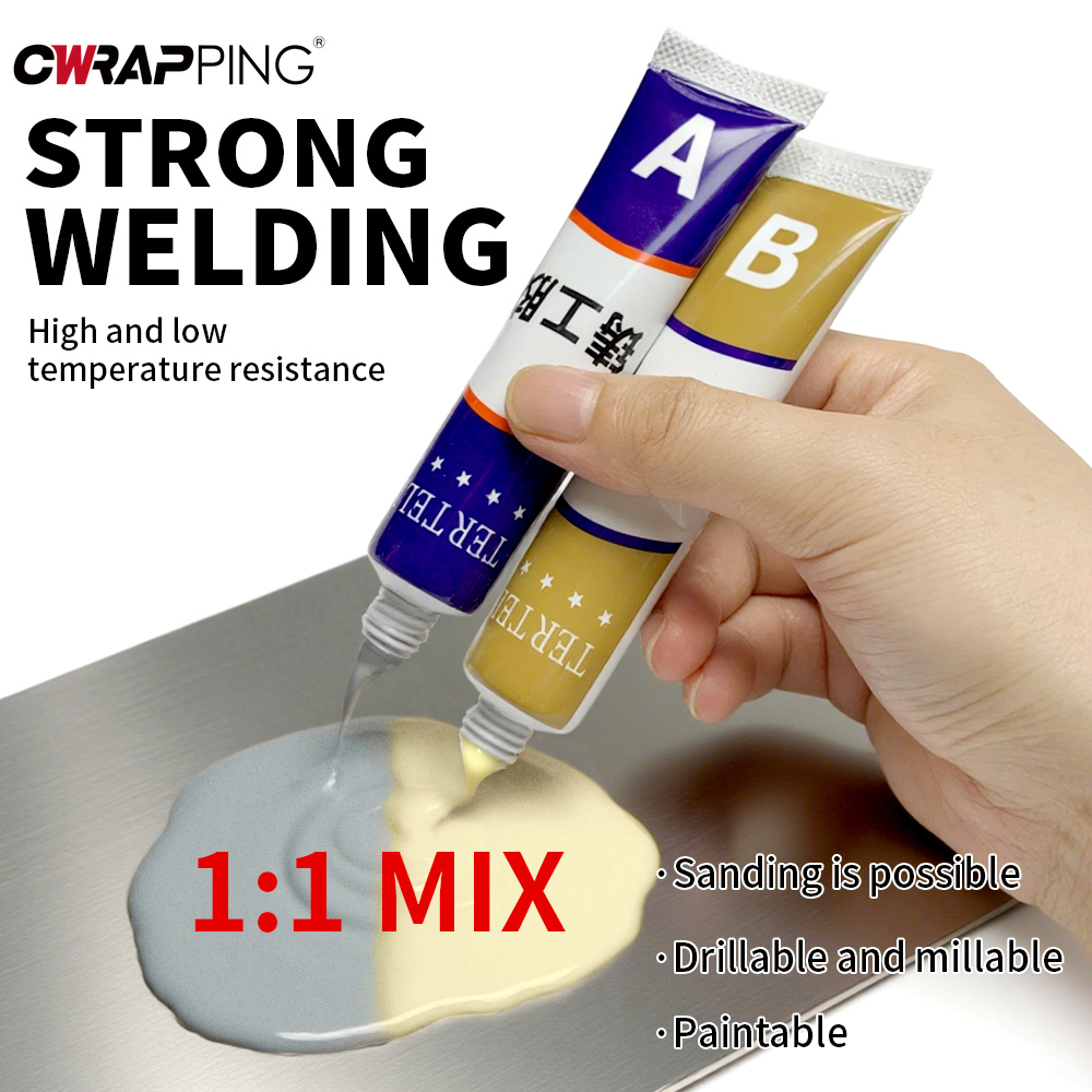 Colla epossidica ad alta tempe - Woodworking Glue recensione e prezzo