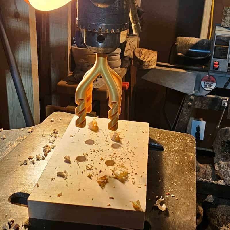 Punta da trapano giocattolo in - Woodworking Jokes recensione e prezzo