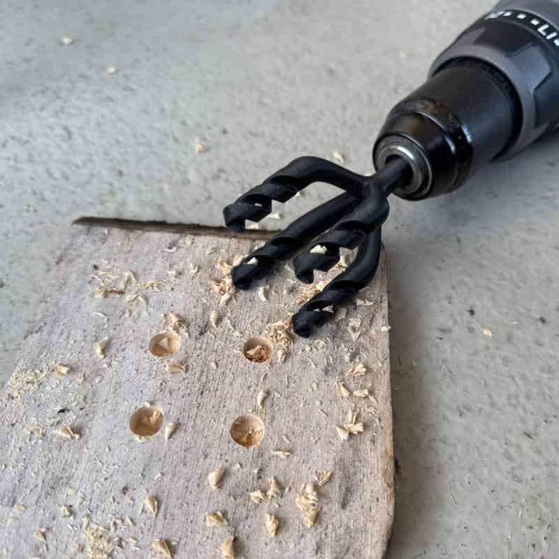 Punta da trapano giocattolo in - Woodworking Jokes recensione e prezzo