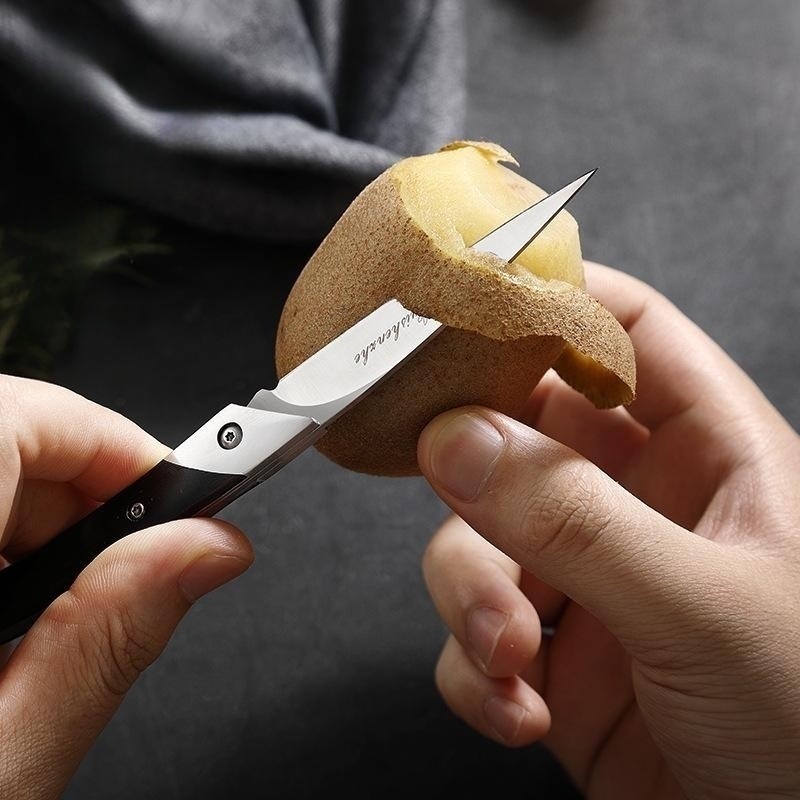 NUOVO Coltello da intaglio di  - Woodworking In Japanese recensione e prezzo