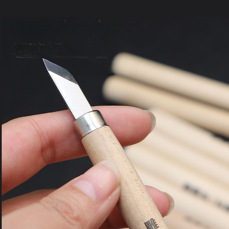 Set di Coltelli per Intaglio,  - Wood Chisel Set recensione e prezzo