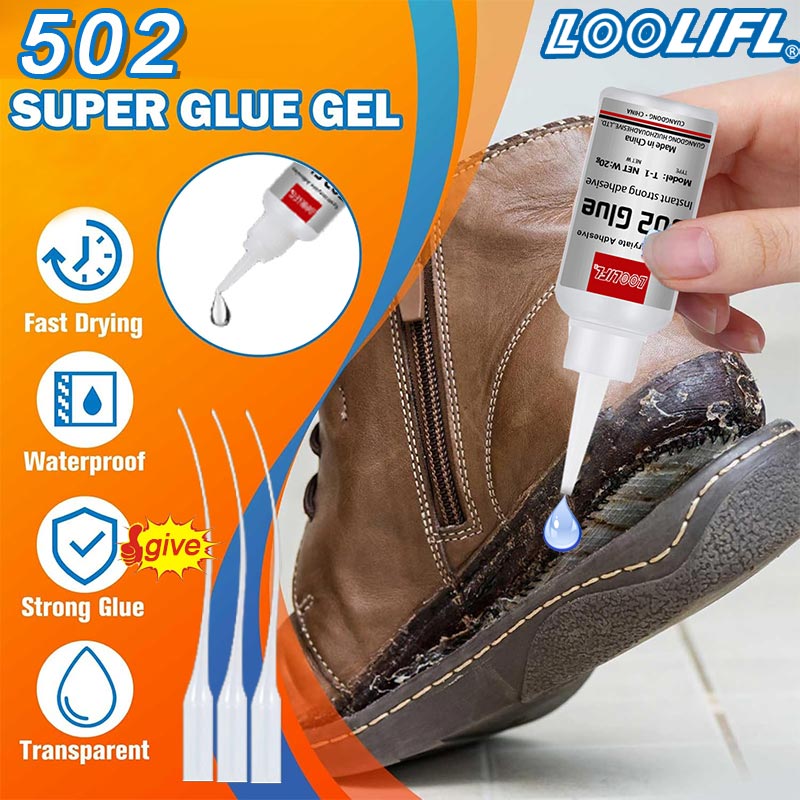 1-3pcs, 20ml, 502 super colla, - Woodworking Glue recensione e prezzo
