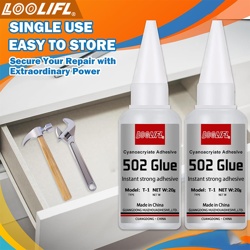 1-3pcs, 20ml, 502 super colla, - Woodworking Glue recensione e prezzo