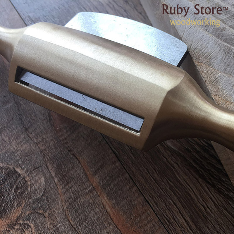 Spokeshave con suola tonda Qia - Wood Chisel Set recensione e prezzo