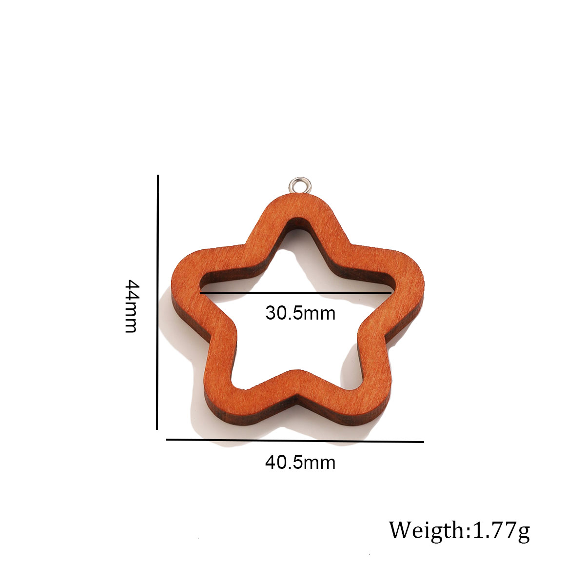 10 Pezzi Ciondoli Geometrici i - Woodworking Resin recensione e prezzo