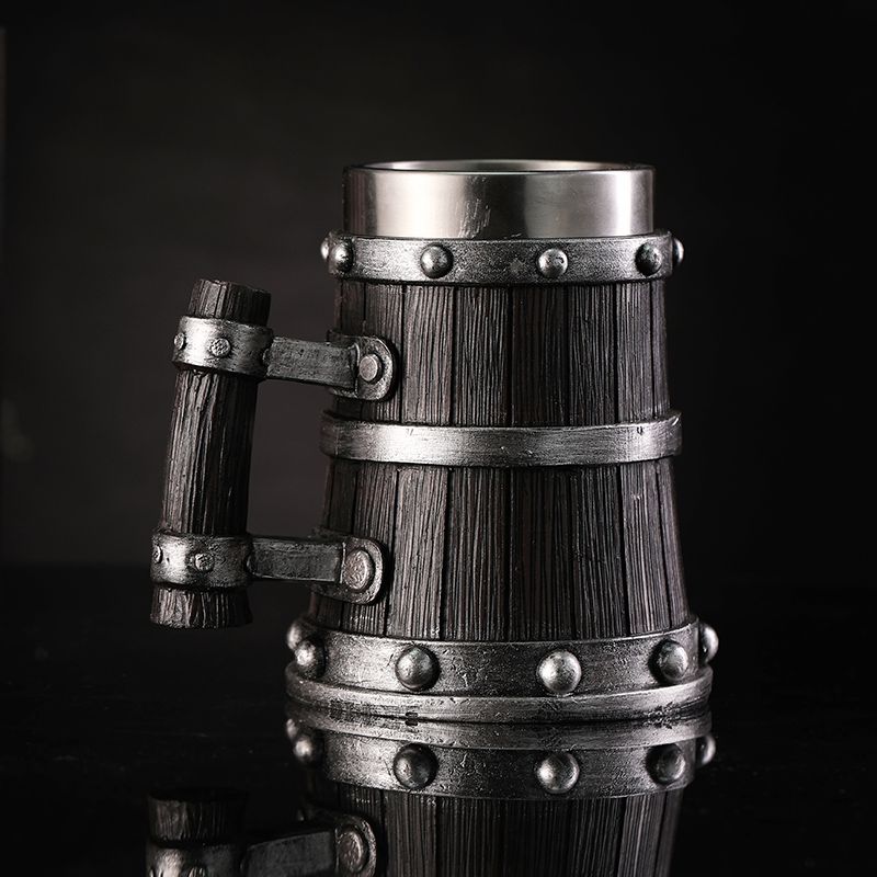Bicchiere da Birra in Resina E - Woodworking Resin recensione e prezzo